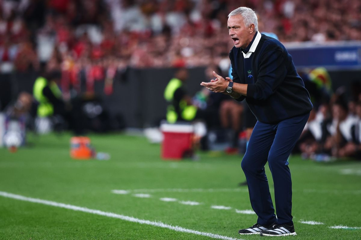 Nakon zatišja ide grmljavina: Na pomolu povratak Jose Mourinha koji se nije mogao zamisliti Nakon zatišja ide grmljavina: Na pomolu povratak Jose Mourinha koji se nije mogao zamisliti