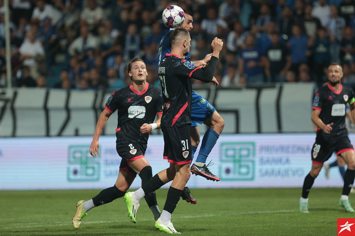 Doskorašnji fudbaler Borca stigao u novu sredinu Doskorašnji fudbaler Borca stigao u novu sredinu
