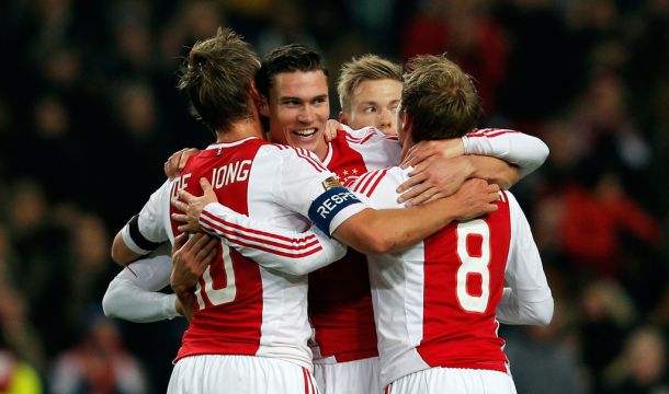 Ajax u odličnom meču savladao PSV