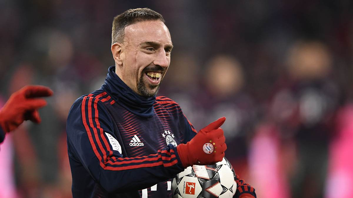 Ribery na kraju sezone napušta Bayern, već ima nekoliko ponuda