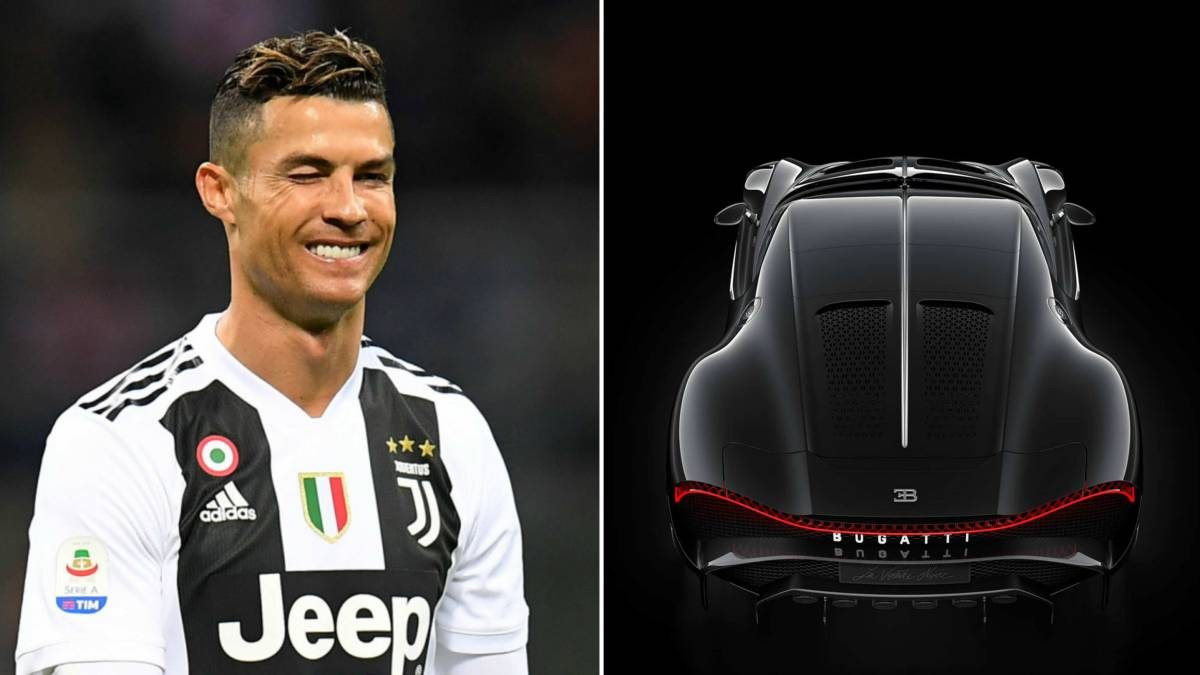 Cristiano Ronaldo postaje vlasnik jedinstvenog i najskupljeg automobila na svijetu