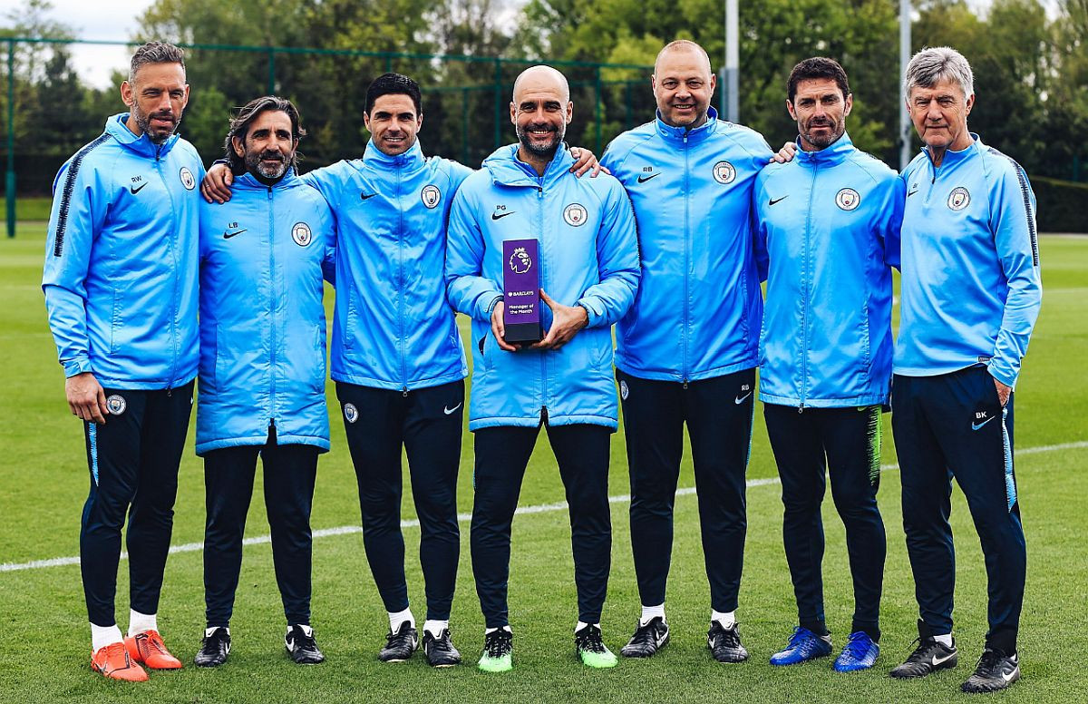 Pep Guardiola osvojio priznanje koje je trebao dobiti puno više puta 