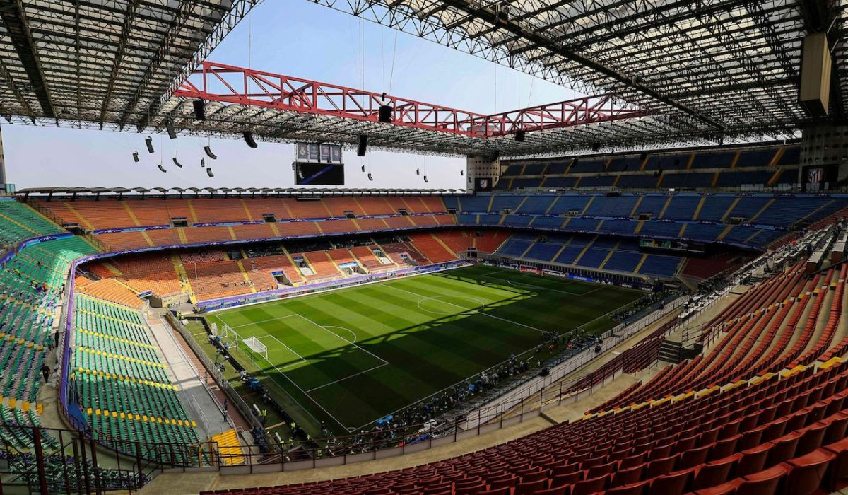 Milan i Inter ruše San Siro i grade novi stadion