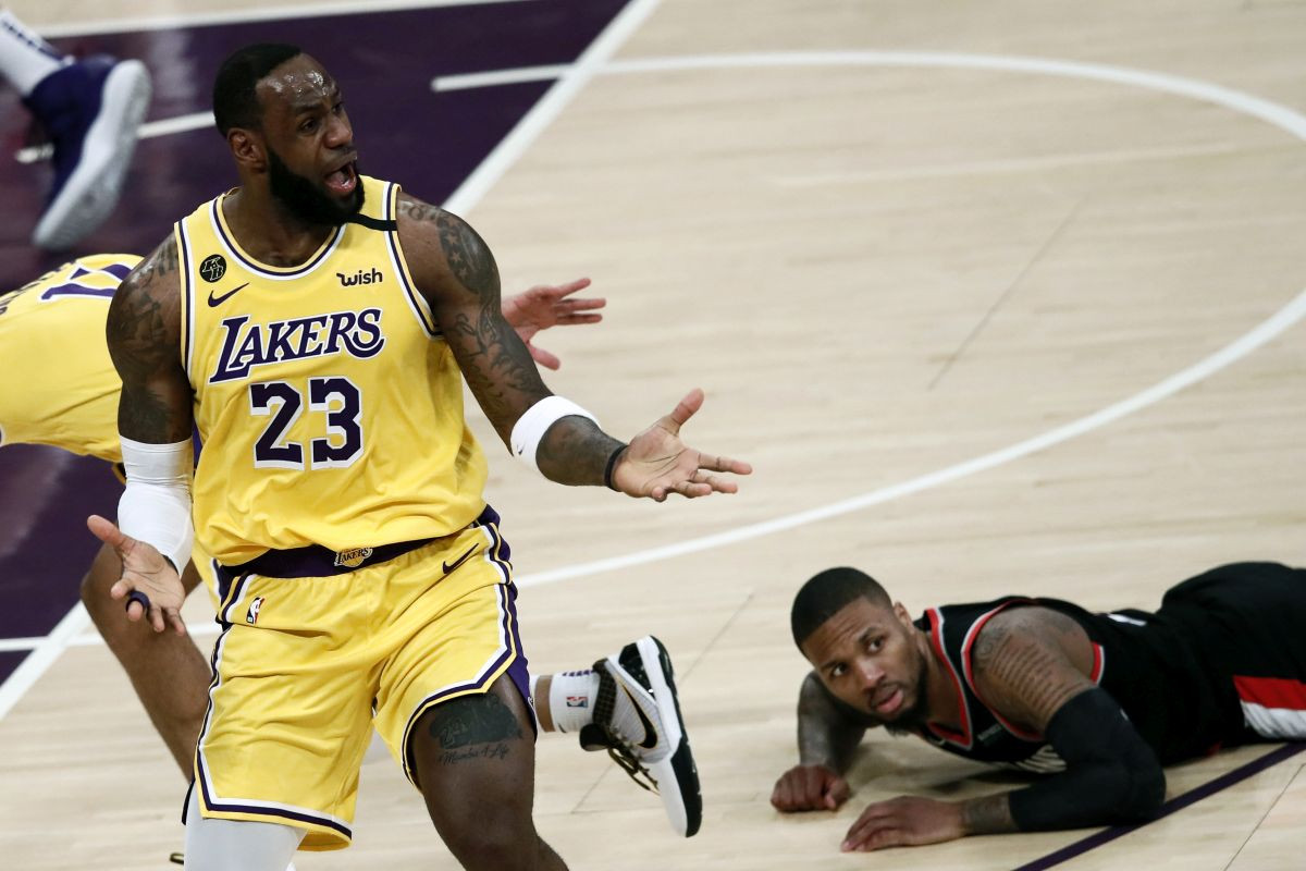NBA klasik pripao Lakersima, prvaci ponizili Pacerse 
