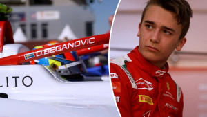 Dino Beganović ponovno zablistao, Bortoleto stigao do titule