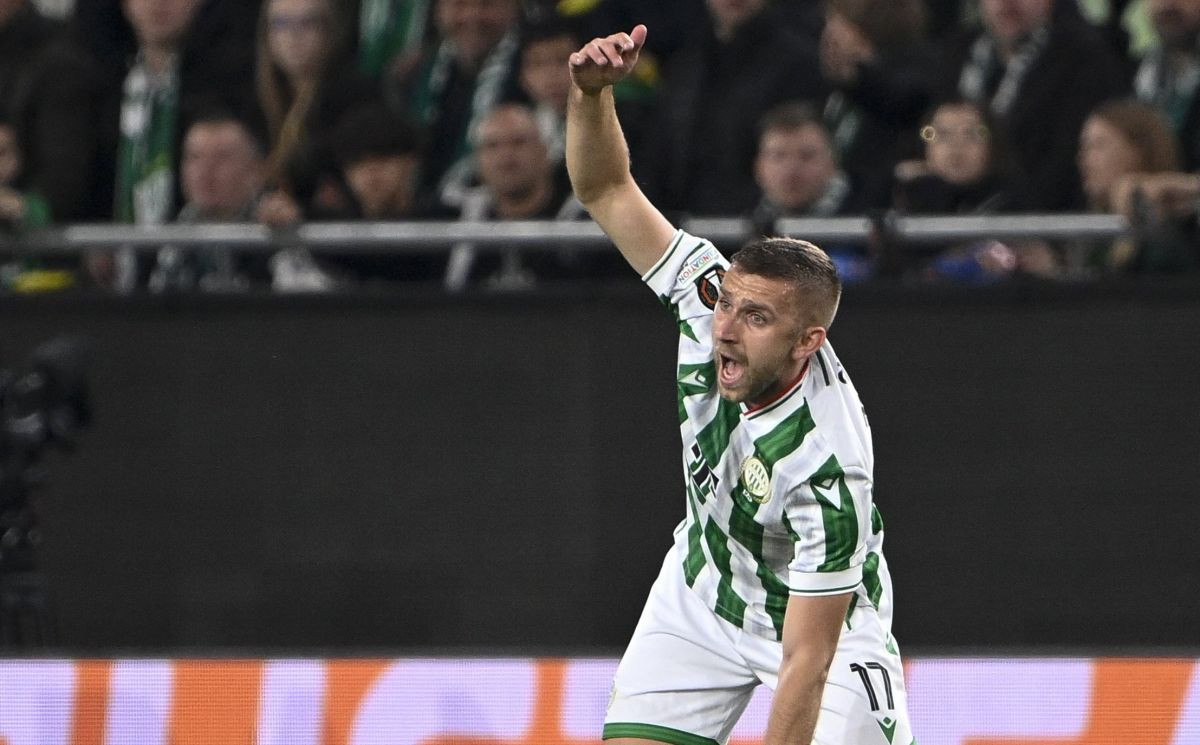 Ćivić igrao u pobjedi Ferencvaroša protiv Nice, Tahirović s klupe odgledao meč Qarabag - Ajax Ćivić igrao u pobjedi Ferencvaroša protiv Nice, Tahirović s klupe odgledao meč Qarabag - Ajax