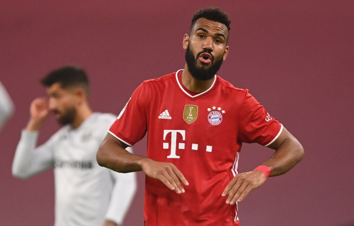 Choupo-Moting potpisao novi ugovor s Bayernom Choupo-Moting potpisao novi ugovor s Bayernom