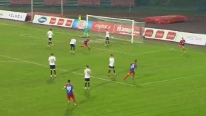 Drugo poluvrijeme tek počelo, a Borac stigao do novog vodstva protiv Slobode