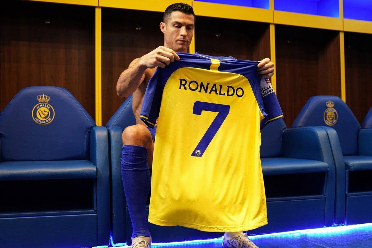 Ronaldo je u Rijadu, ali uzalud: Može trenirati i brojati novac, ali ne smije igrati utakmice