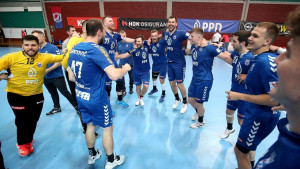 Nevjerovatna serija Zagreba za veliku pobjedu protiv Veszprema
