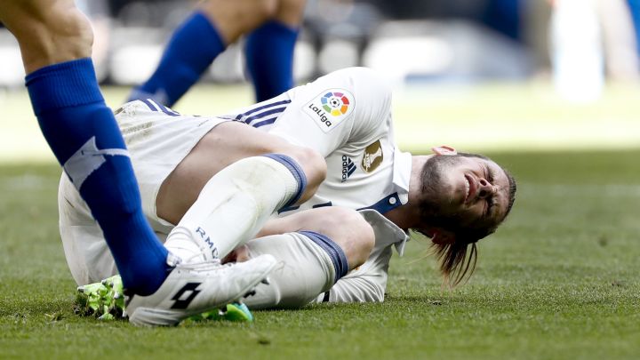 Gareth Bale se vratio treninzima Reala