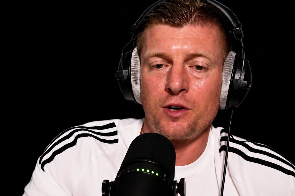 Kroos: Nikada nije igrao za klubove koje volim, ali najbolji je kojeg sam ikad gledao