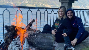 Komšije su na bizaran način svjedočile kraju ljubavi Wande i Maura: Zapaljeno je sve što ih povezuje