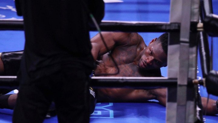 Deontay Wilder u nevjerici: Brat mu brutalno nokautiran u ringu!