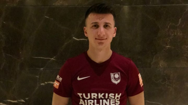 Rifet Kapić novi igrač FK Sarajevo!