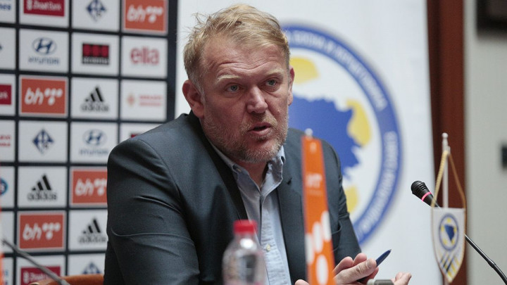Robert Prosinečki 20. maja objavljuje spisak za Finsku i Italiju