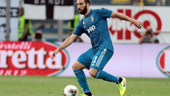 Higuain o povratku u River: Trenutno uživam u Juventusu, ali...