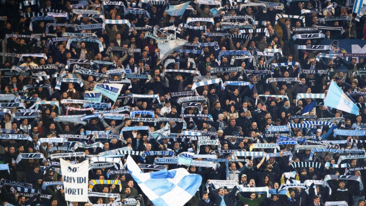 Lazio poslao pisma svojim navijačima, traži naknadu štete