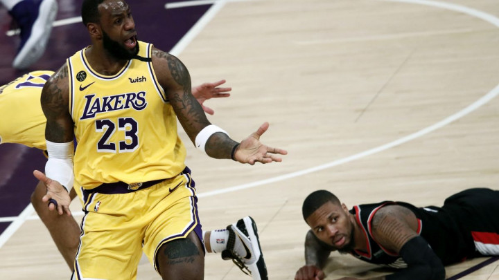 NBA klasik pripao Lakersima, prvaci ponizili Pacerse