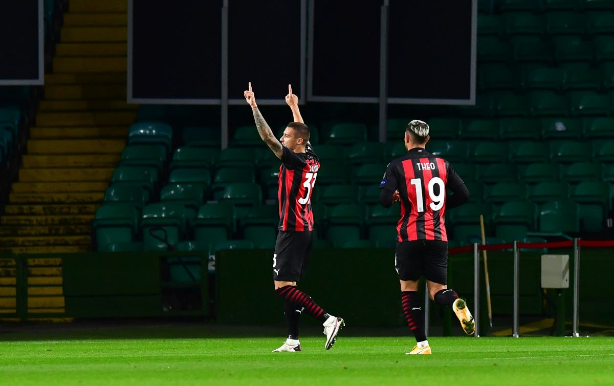 Milan slavio na Celtic Parku, Rade Krunić postigao prvi gol u dresu Rossonera