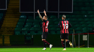 Milan slavio na Celtic Parku, Rade Krunić postigao prvi gol u dresu Rossonera