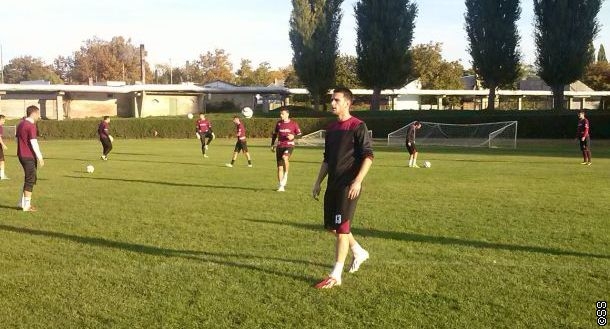Reportaža: FK Sarajevo na pripremama u Pečuhu