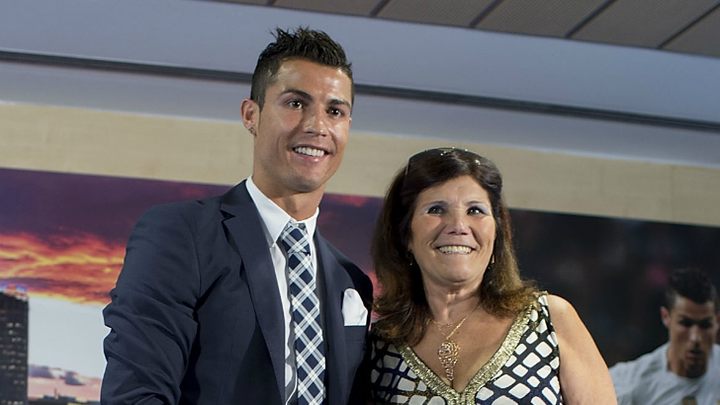 Ronaldova majka otkrila Cristianovu budućnost