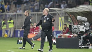 Prosinečki: Begoviću sam na sastanku rekao da ne može birati utakmice, ali i dalje računam na njega