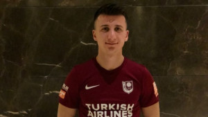 Rifet Kapić novi igrač FK Sarajevo!