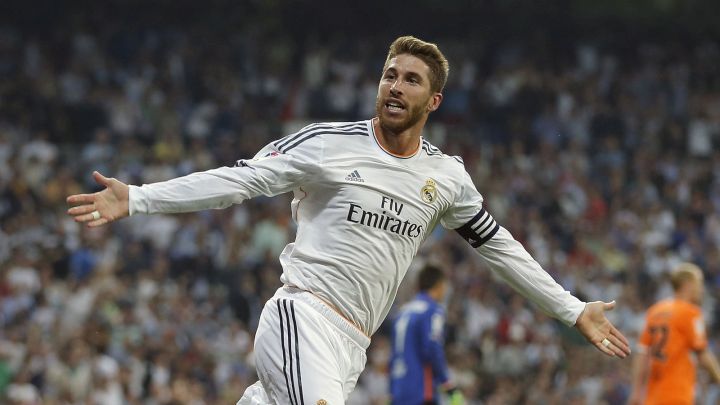 Spektakularnim makazicama Ramos postigao gol za Real