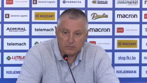"Ovo je samo jedna utakmica i niko neće umrijeti poslije nje bez obzira na rezultat"