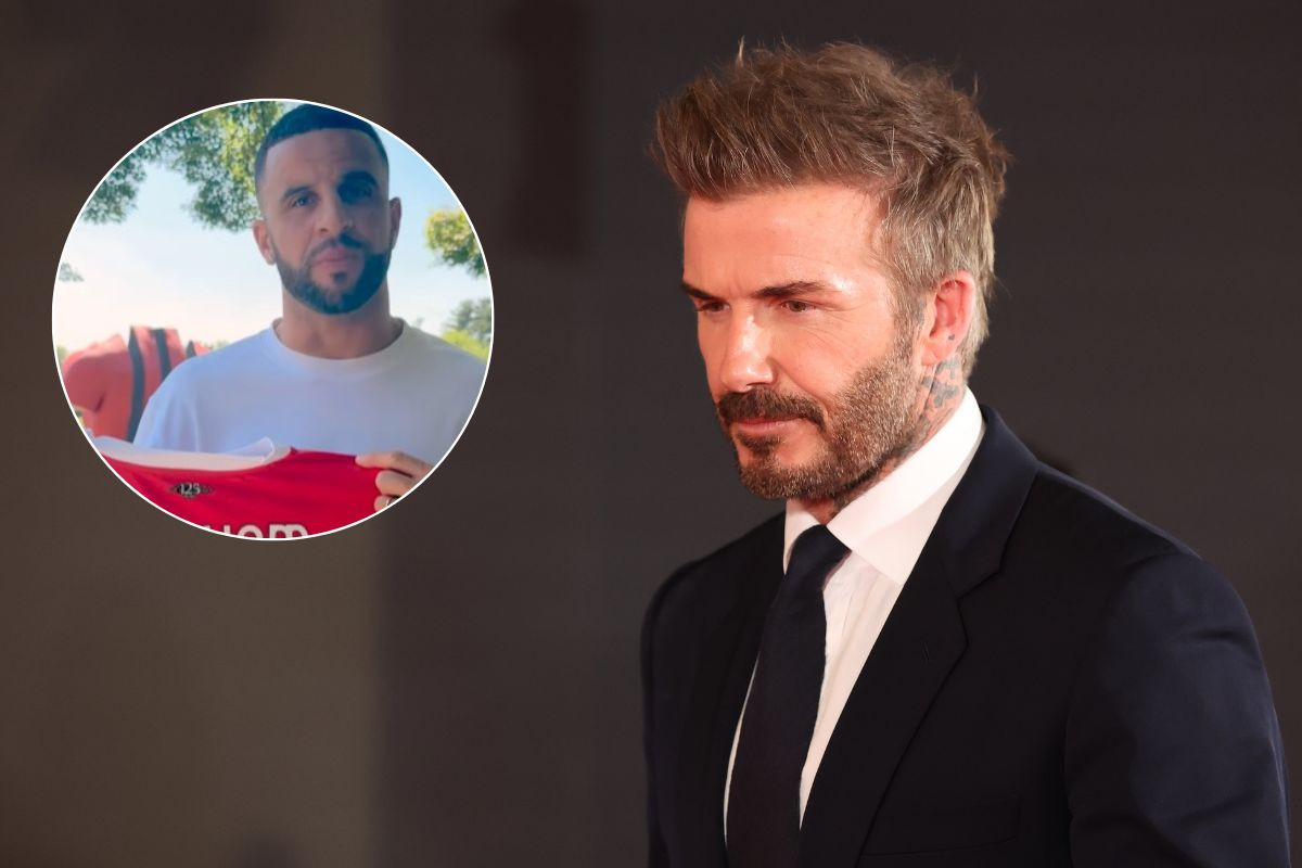 Niko Beckhamu nije čestitao rođendan kao Walker: "Zdravo Davide, danas ti je rođendan" Niko Beckhamu nije čestitao rođendan kao Walker: "Zdravo Davide, danas ti je rođendan"