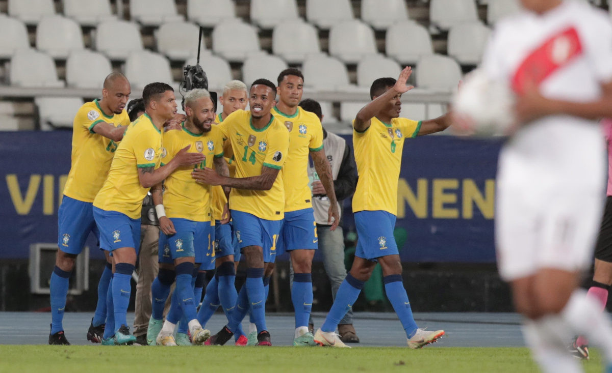 Brazilci 'zaplesali sambu', može li iko da im parira na putu do trofeja?