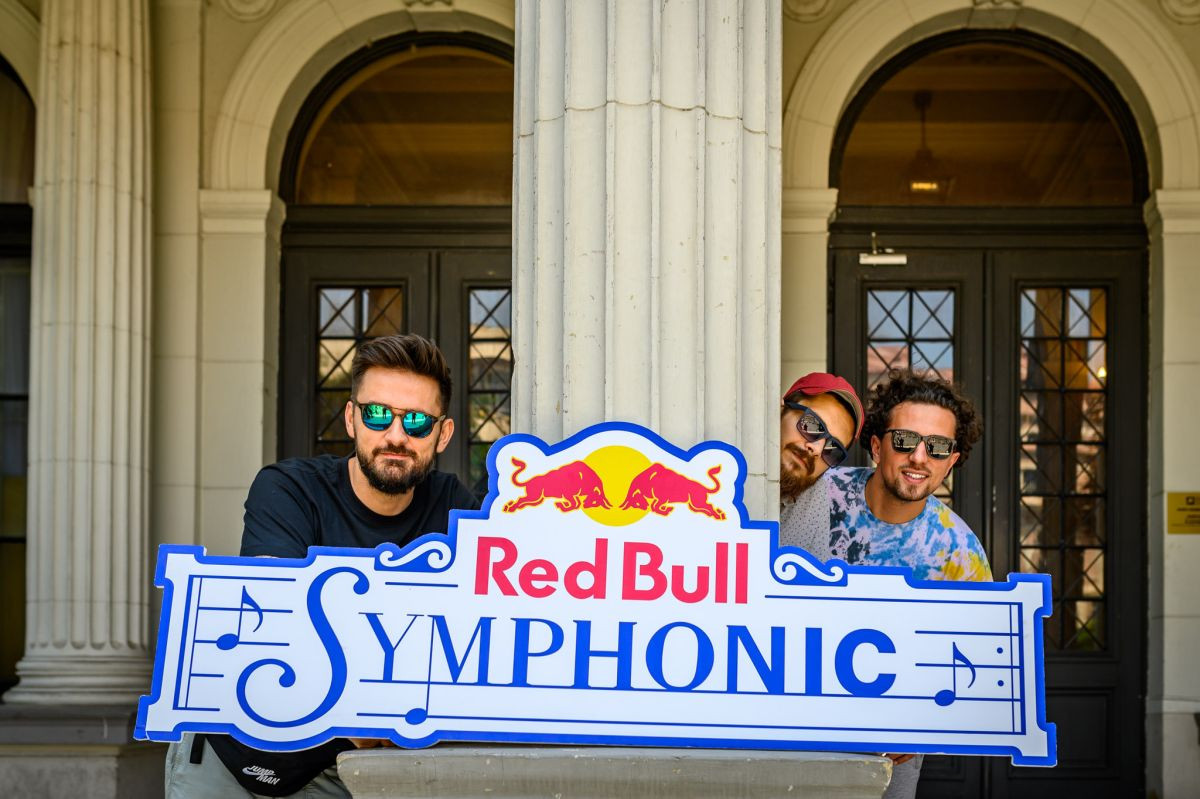 Red Bull Symphonic gledat će se i ispred Narodnog pozorišta