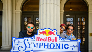 Red Bull Symphonic gledat će se i ispred Narodnog pozorišta