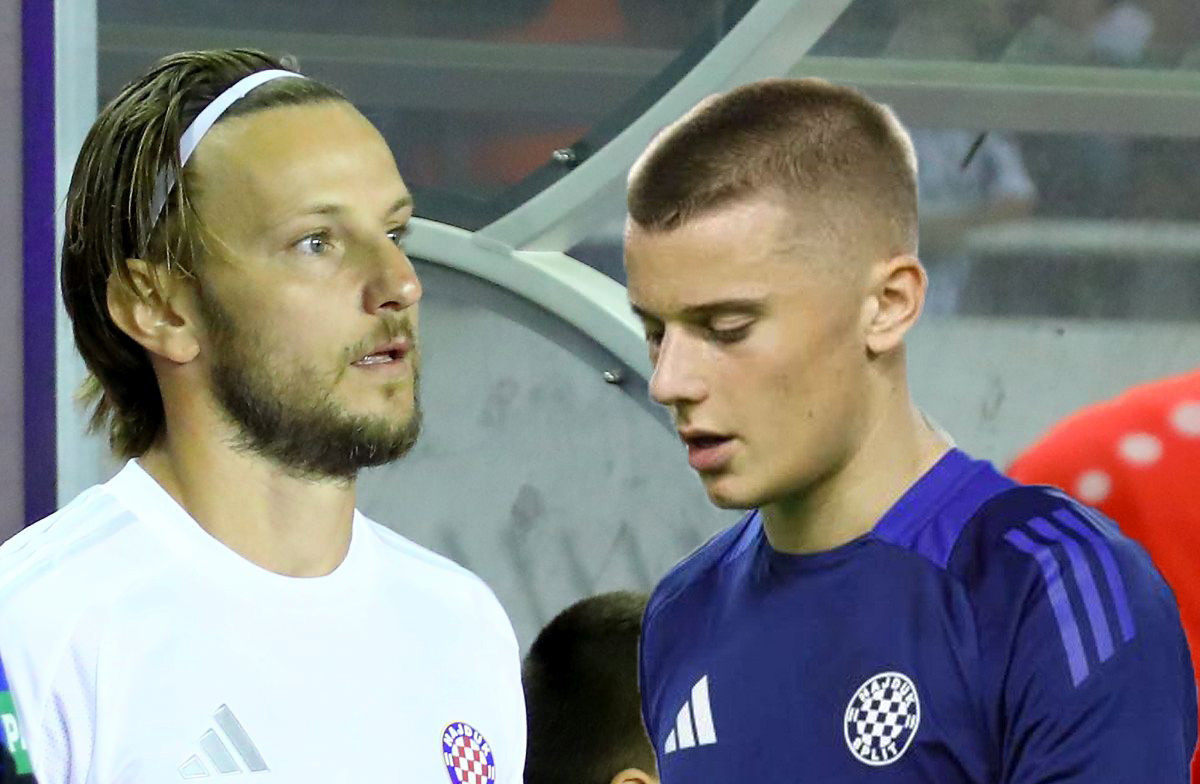 Rakitić posalo poruku upozorenja golobradom Durdovu: "Od sutra neka mi se obraća sa..."