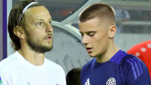 Rakitić posalo poruku upozorenja golobradom Durdovu: "Od sutra neka mi se obraća sa..."