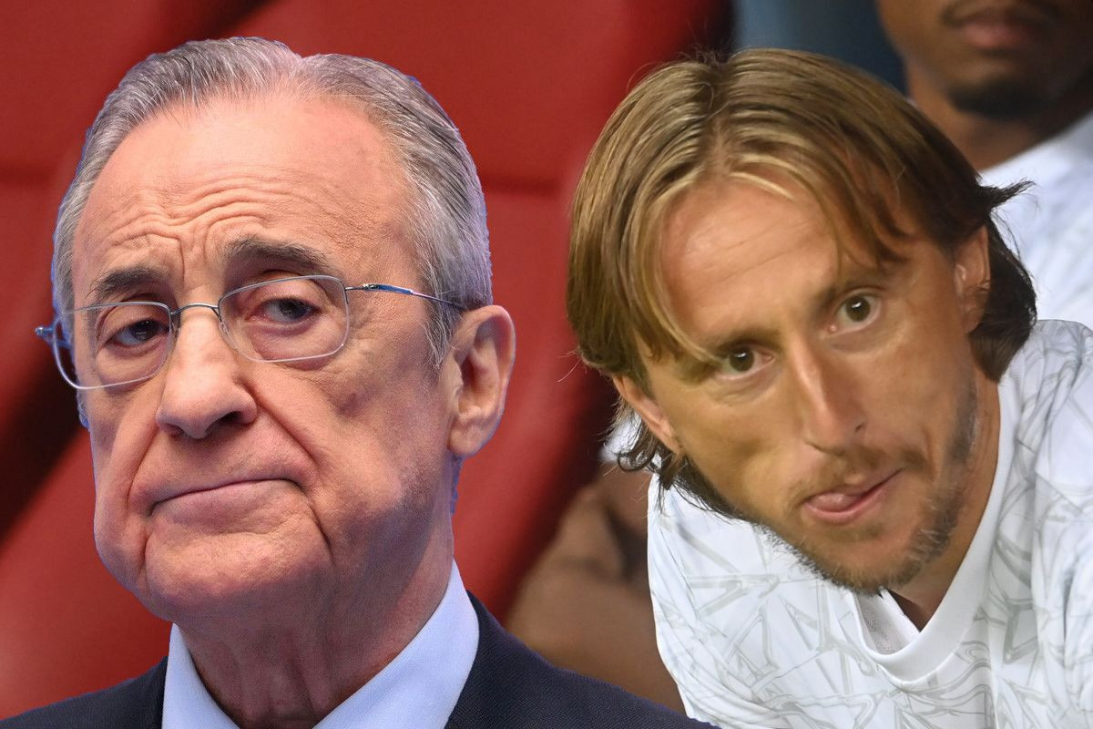 Tihi rat u Realu! Modrić obavio hitan sastanak s Perezom i izabrao stranu: "S njim sam do smrti"