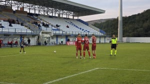 GOŠK poveo pa nestao: Veliki trijumf Jedinstva u Gabeli