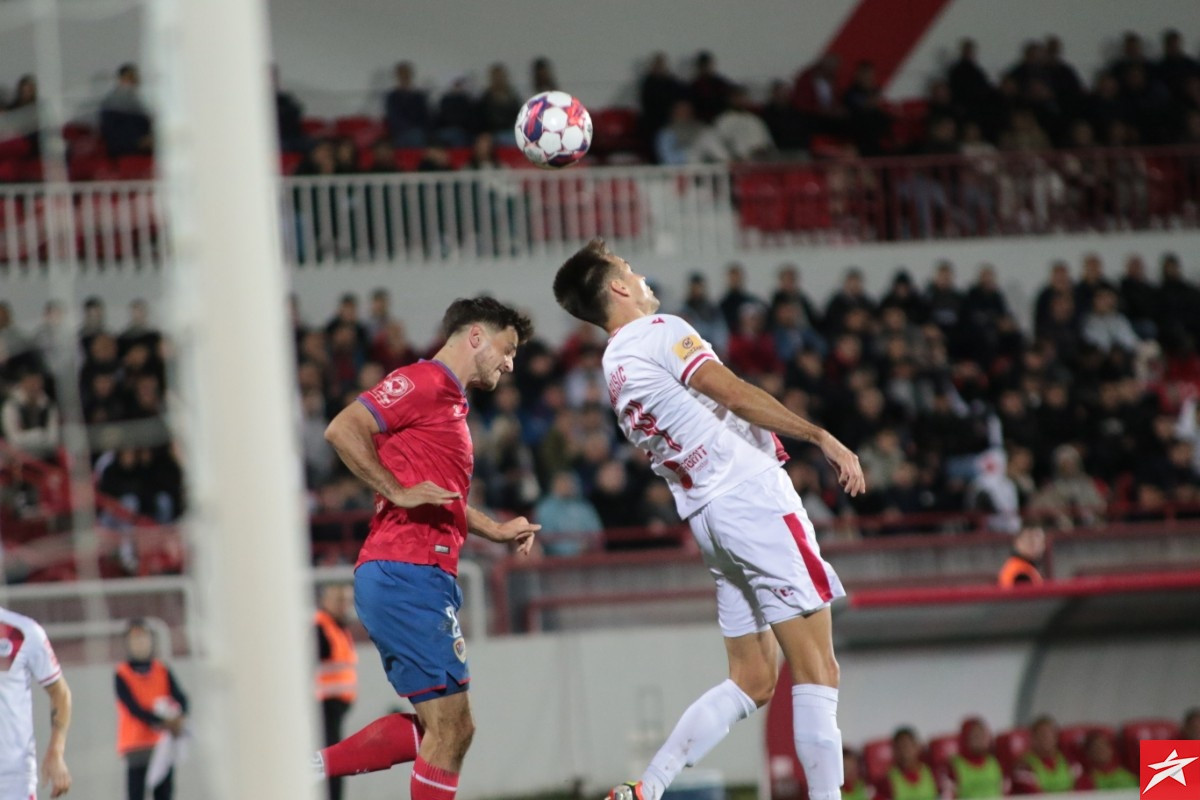 Borac želi da se u Mostaru "odvoji" od ostalih klubova, Zrinjski želi da dođe na minus jedan! Borac želi da se u Mostaru "odvoji" od ostalih klubova, Zrinjski želi da dođe na minus jedan!