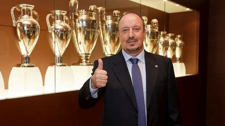 Benitez se oglasio nakon otkaza u Real Madridu