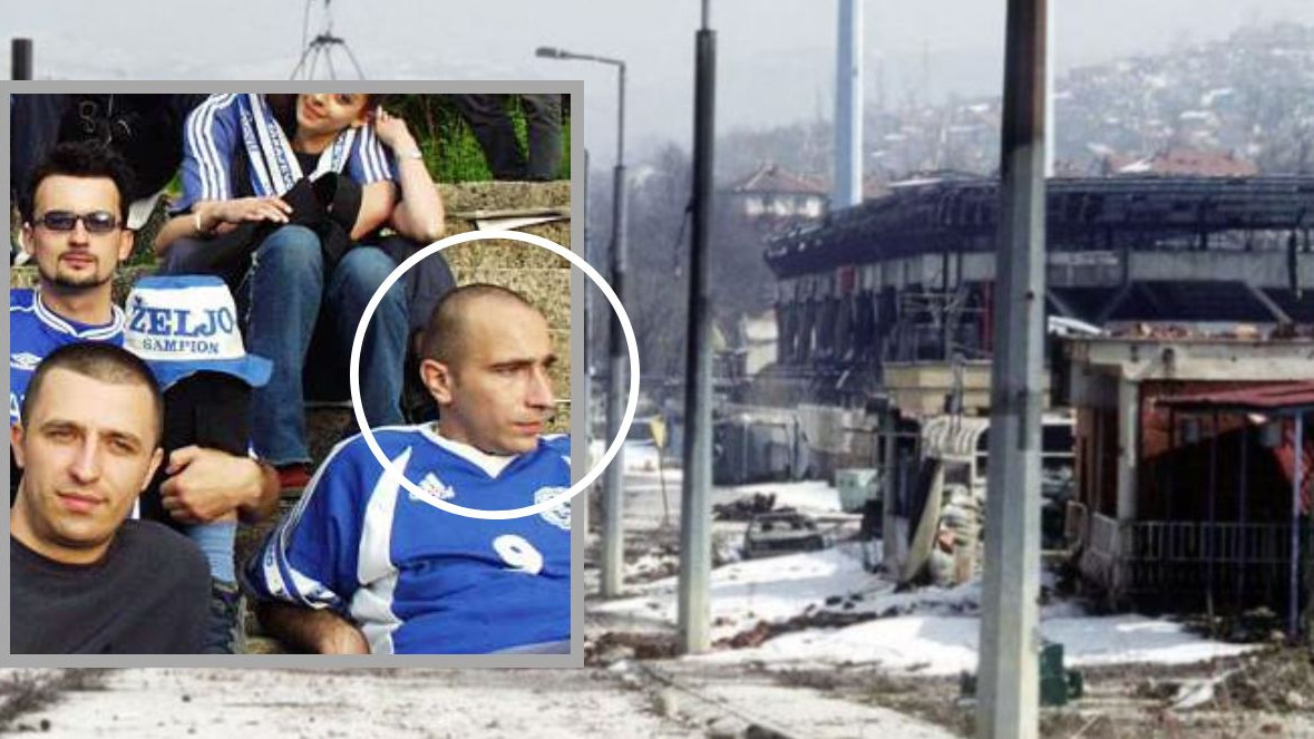 Sjećanje vjernog navijača na zapaljenu Grbavicu: Plakao sam k'o godina...