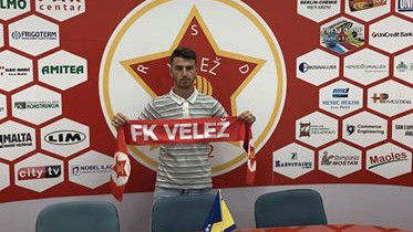 FK Velež zvanično predstavio novo pojačanje