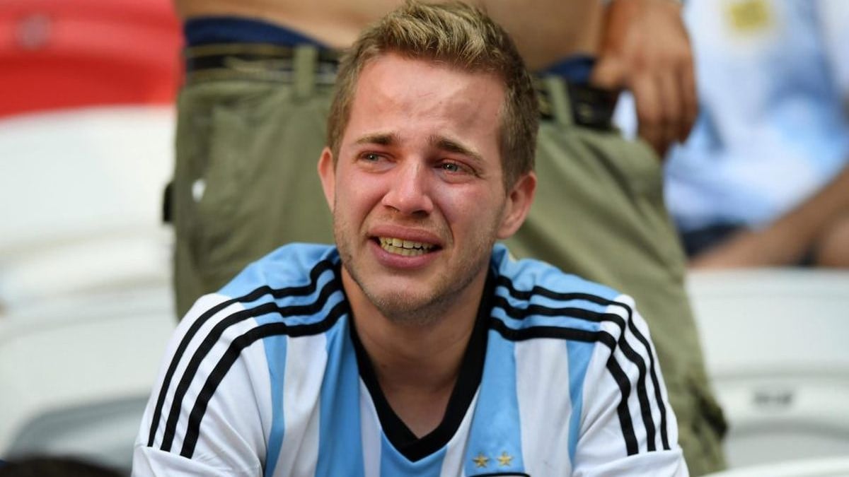 Argentinskim navijačima se sada svi smiju osim Danaca i Hrvata 