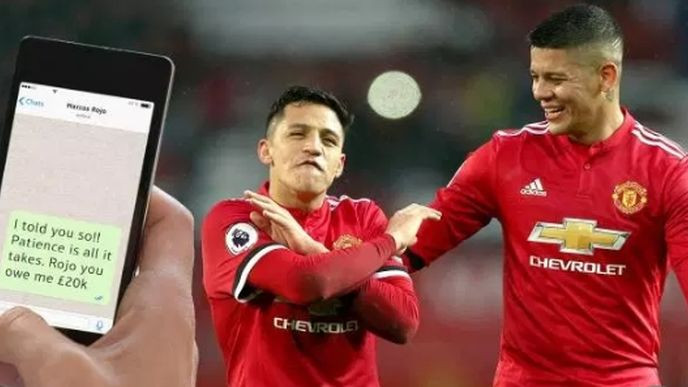 Alexis zaradio 20.000 funti zbog otkaza Mourinhu: Rekao sam ti, samo je trebalo strpljenje