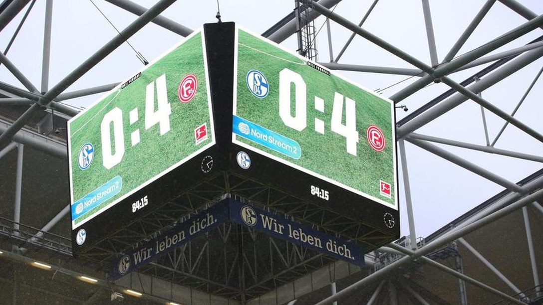Šta se desi kada Schalke 04 izgubi 0:4?