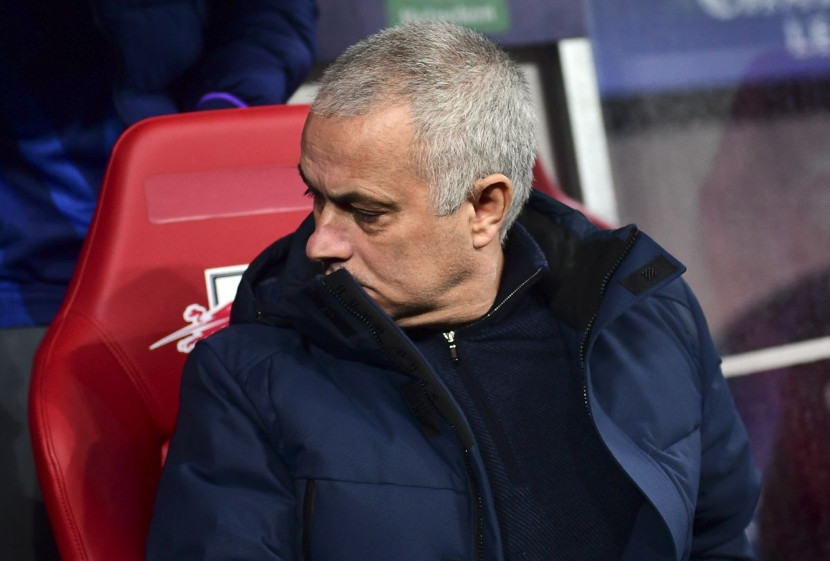 I Mourinho je donio očekivanu odluku I Mourinho je donio očekivanu odluku