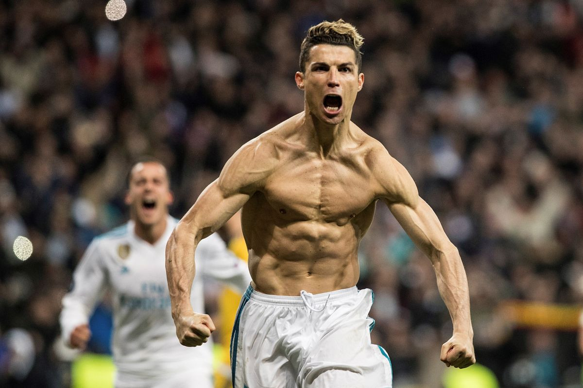 "Ne bih se iznenadio ako se Ronaldo vrati u Real Madrid" "Ne bih se iznenadio ako se Ronaldo vrati u Real Madrid"