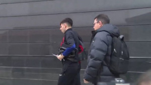 Čekali su ga u autobusu i ni slutili nisu šta se dešava: Lewa je bio posljednji kojem je to uradio