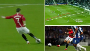 Cristiano Ronaldo je prije tačno 12 godina zabio golčinu koju je kopirao sebi na CD